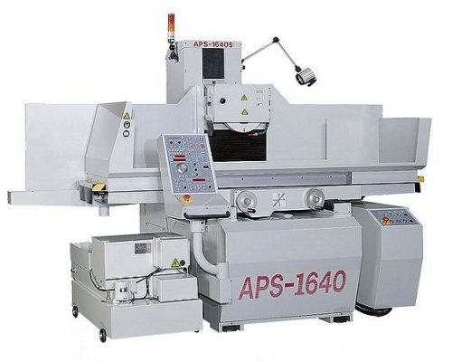 APS机器1224 - 1640