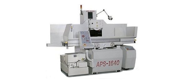 和mar APS & YSG表面磨床