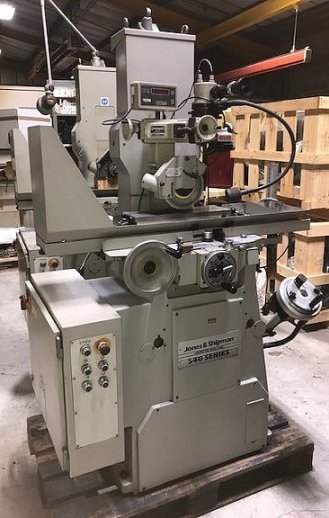Jones & Shipman 540L型平面磨床