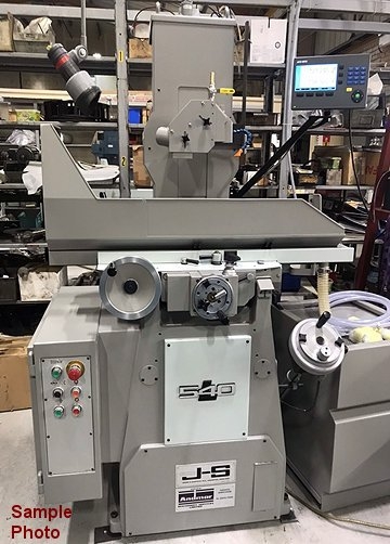 Jones & Shipman 540L型平面磨床